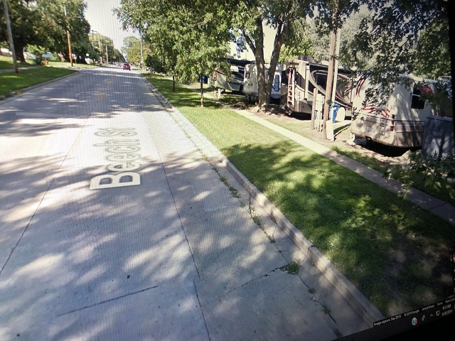 Royal Acres RV Lots Beech