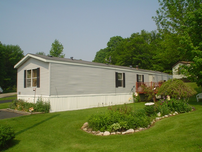 Cleveland Heights manufactured home