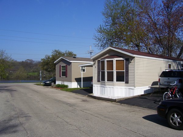 Oak Terrace Manufactured Home