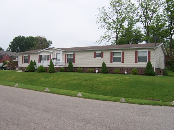 Preston Village manufactured home