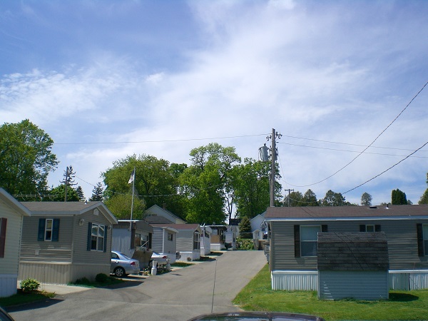 Riverview manufactured home community